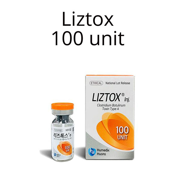 LIZTOX   100IU