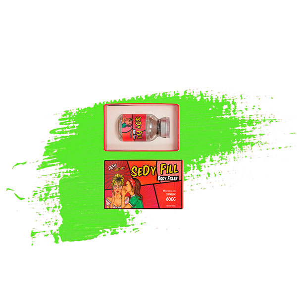 Sedy fill