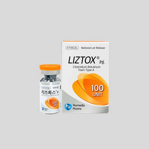 Liztox 100units
