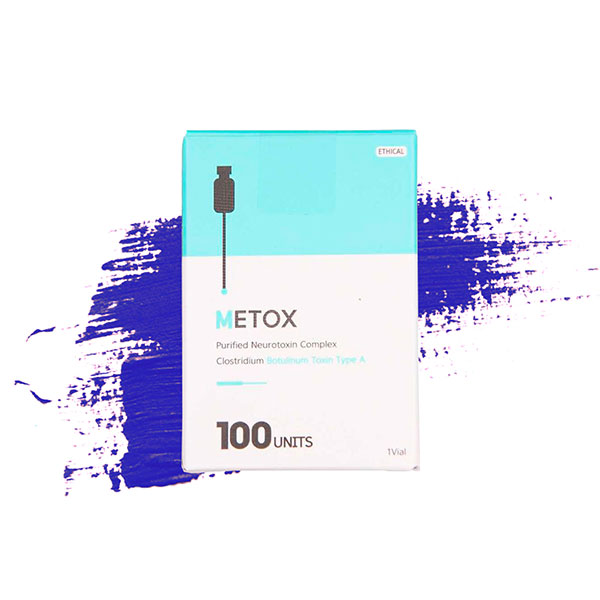 METOX 100units
