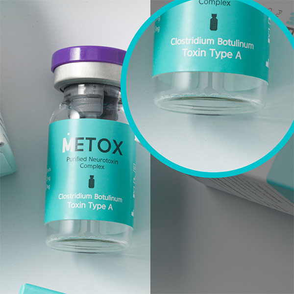 METOX 100units