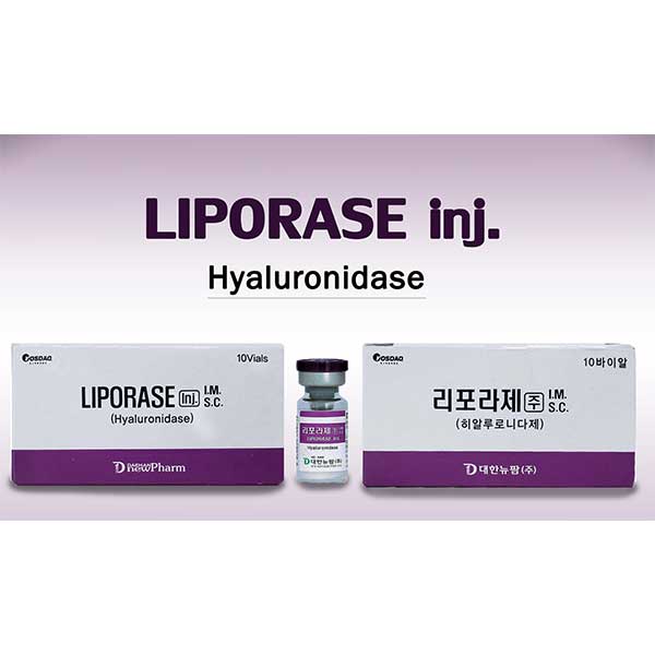 Liporase Hyaluronidase