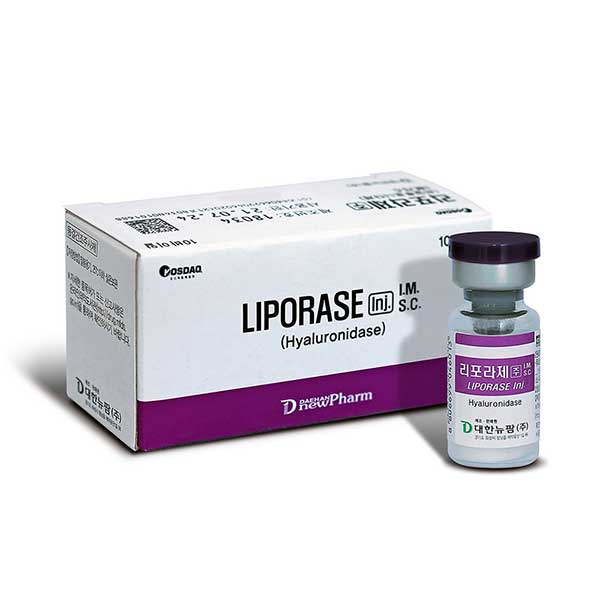 Liporase Hyaluronidase