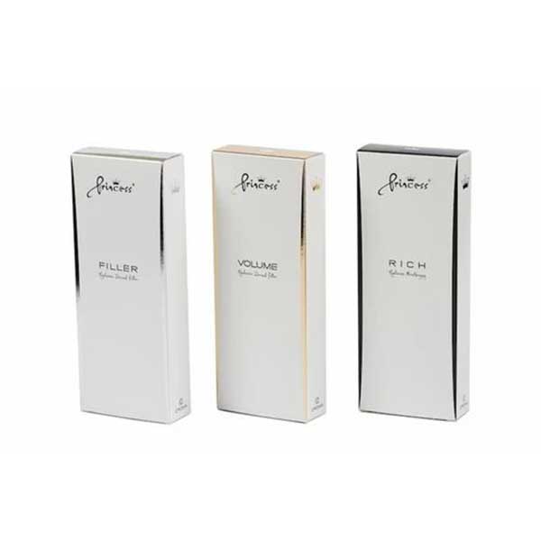 Princess Hyaluronic Acid Filler