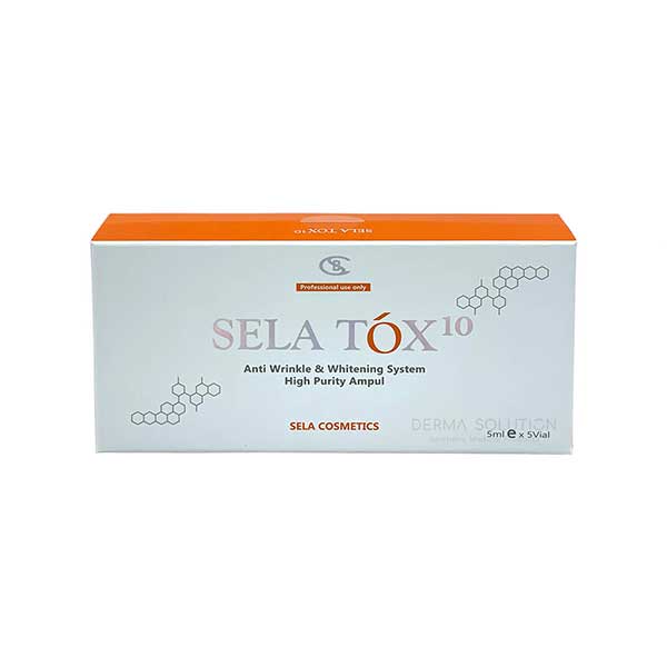 Sela Tox 10
