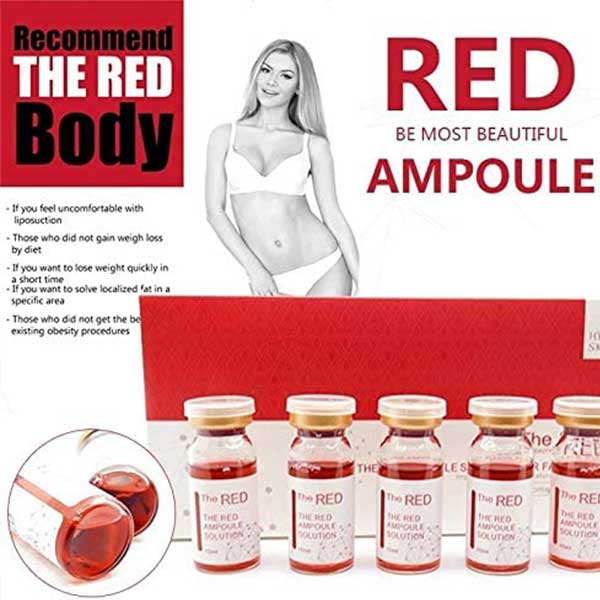 The Red Ampoule Solution