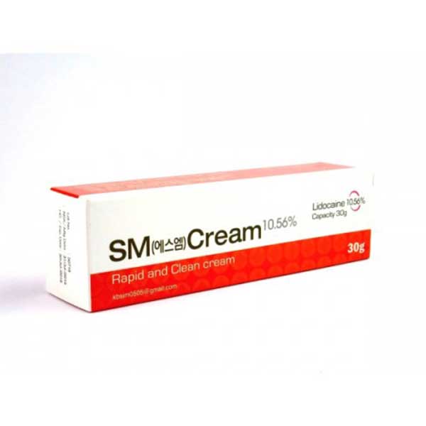 SM Cream