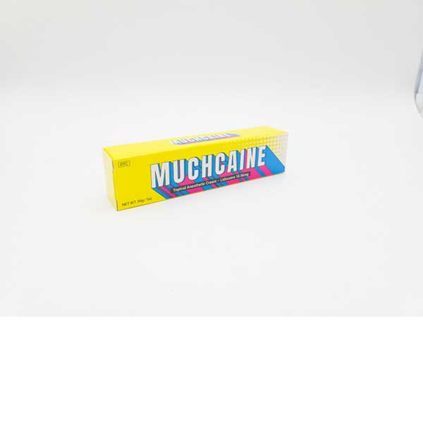 Muchcaine Cream 30g