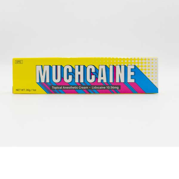 Muchcaine Cream 30g