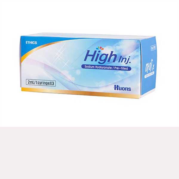 High Inj Sodium Hyaluronate