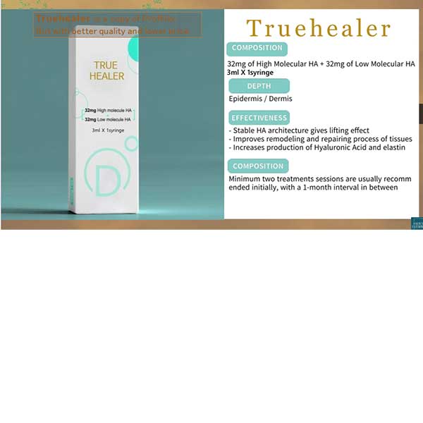 Truehealer
