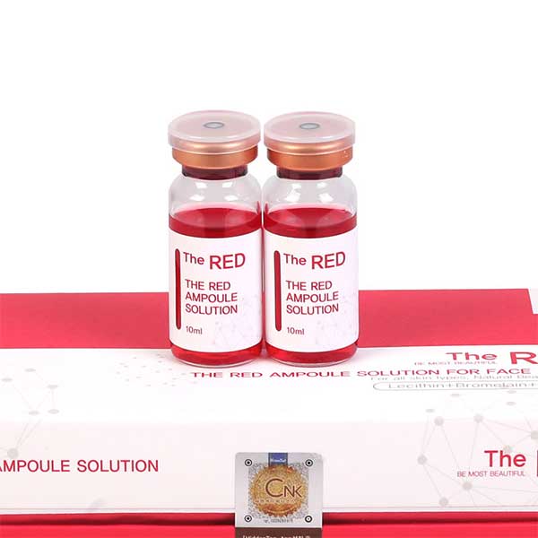 The Red Ampoule Solution