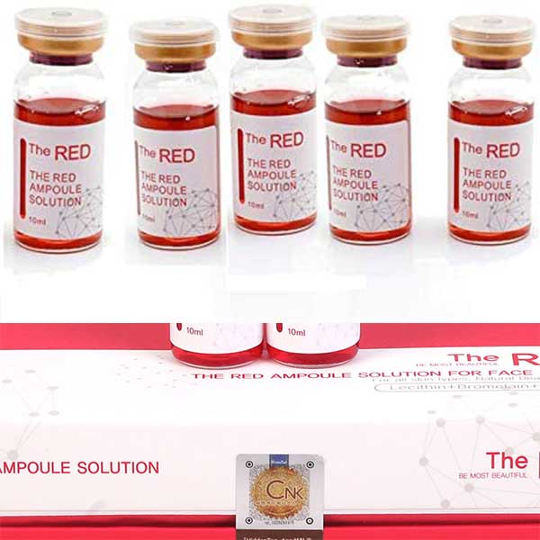 The Red Ampoule Solution