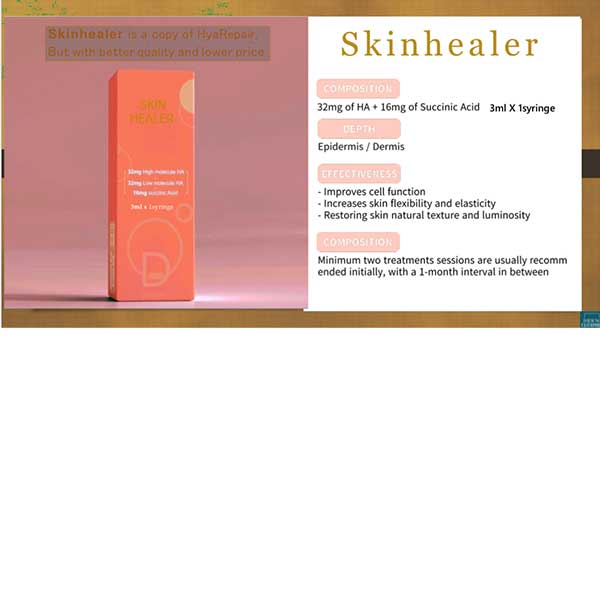 Skinhealer