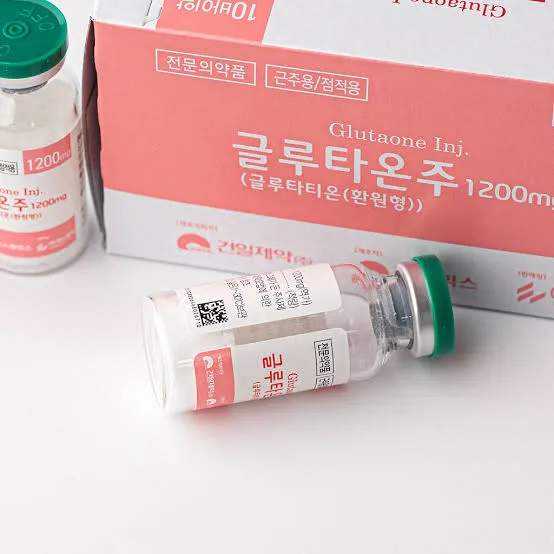 Korea Original Glutaone 1200mg Glutathione