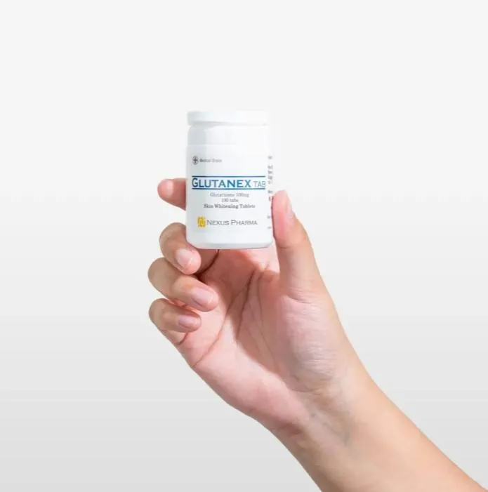 Glutanex Tab Glutathione Tablet 100mg Whitening