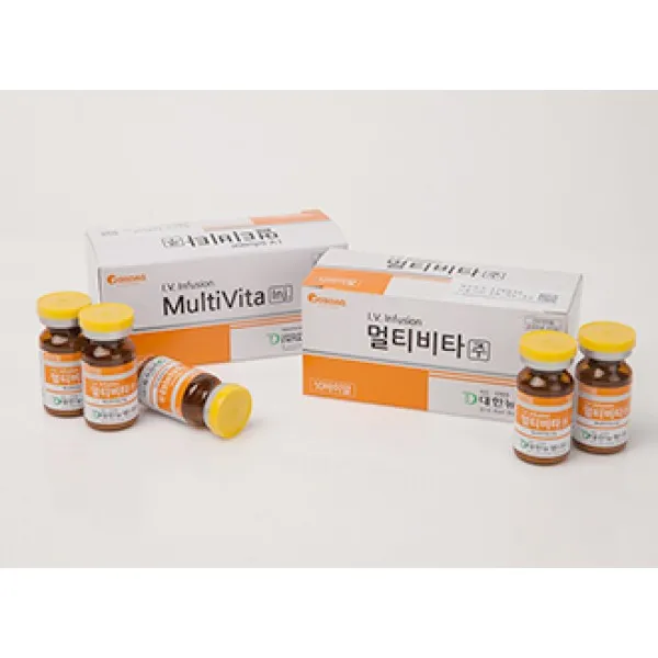Multivita Vitamin Complex Biotin a E B1 B2 B3 B5 B6 B9