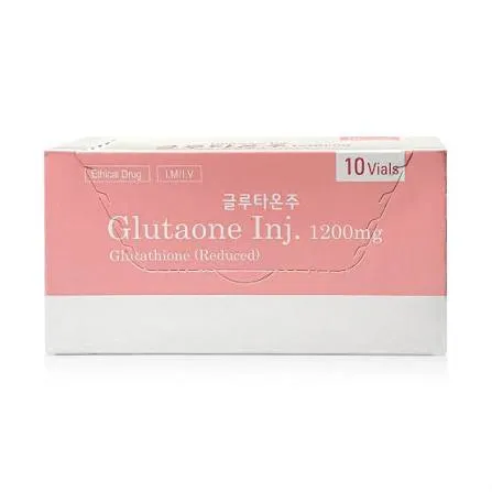 Korea Original Glutaone 1200mg Glutathione