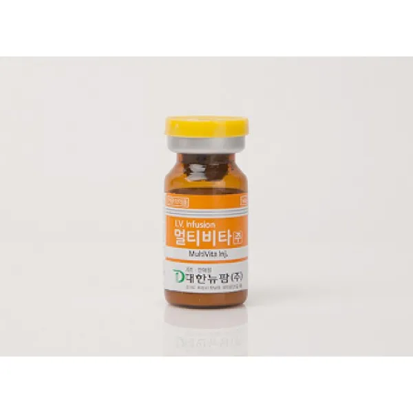 Multivita Vitamin Complex Biotin a E B1 B2 B3 B5 B6 B9